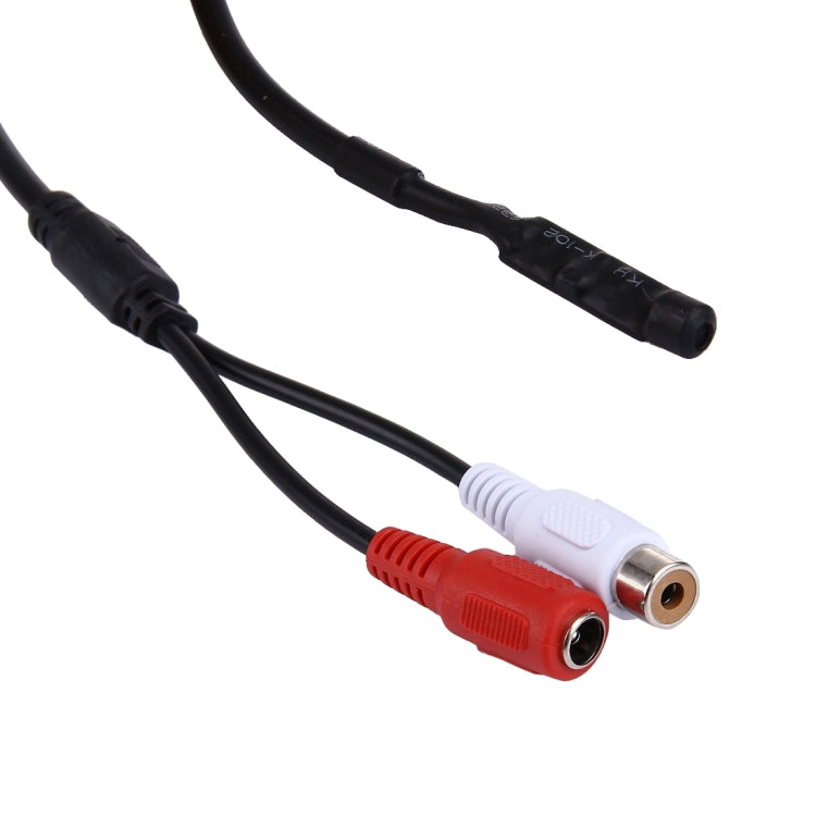 Monitor the Audio Pickup Head with a Line (CS-06), CS-06 Monitor the Audio Pickup Head with a Line (CS-06), CS-06